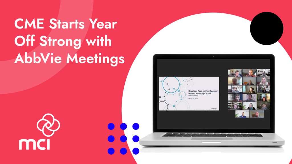 CM&E Starts Year Off Strong with AbbVie Meetings
