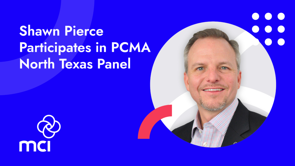 Shawn Pierce Participates in PCMA North Texas Panel