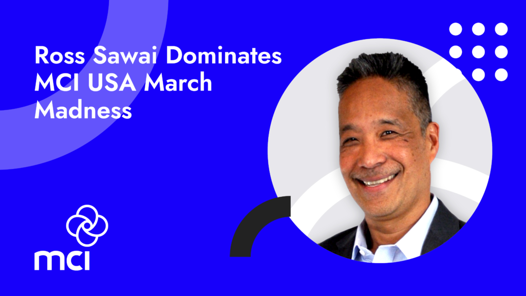 Ross Sawai Dominates MCI USA March Madness
