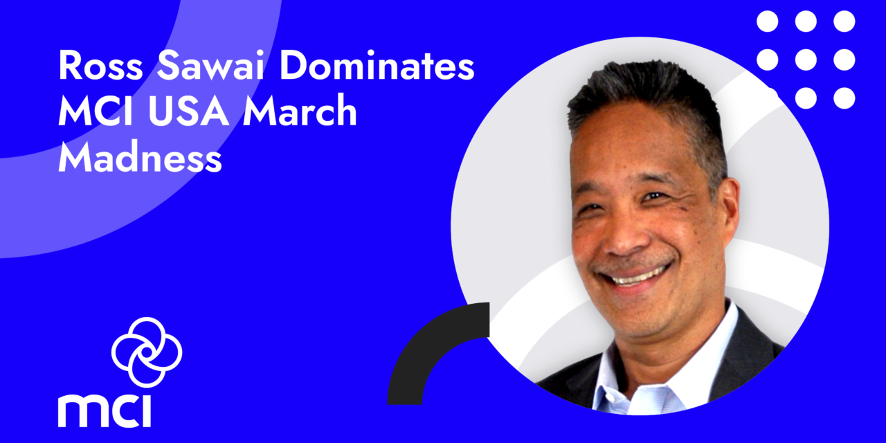 Ross Sawai Dominates MCI USA March Madness