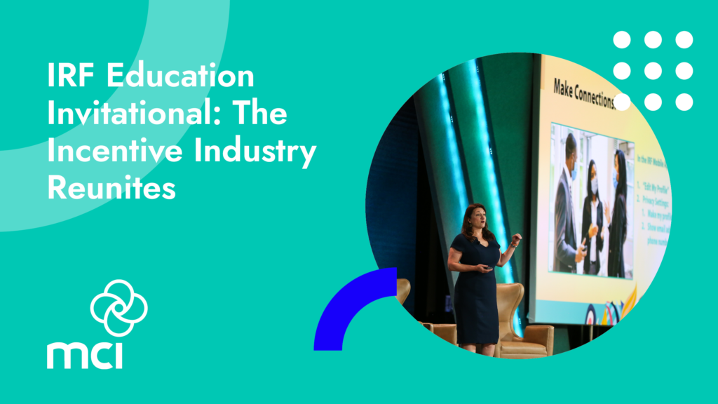 IRF Education Invitational: The Incentive Industry Reunites