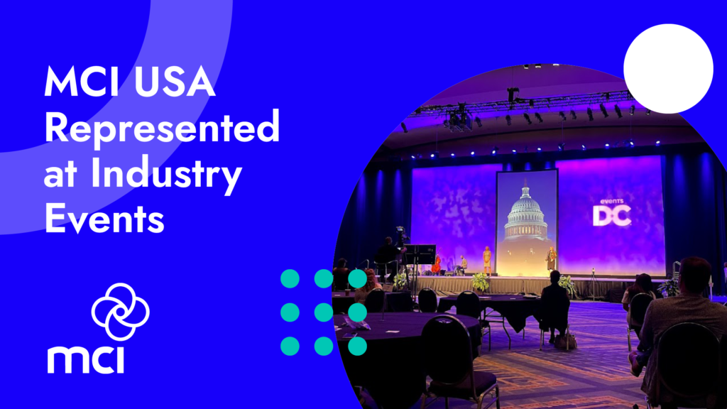 MCI USA Represented at Industry Events