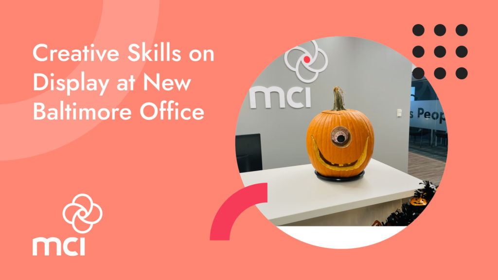 Creative Skills on Display at New Baltimore Office