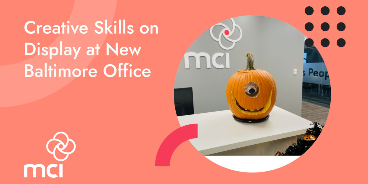 Creative Skills on Display at New Baltimore Office