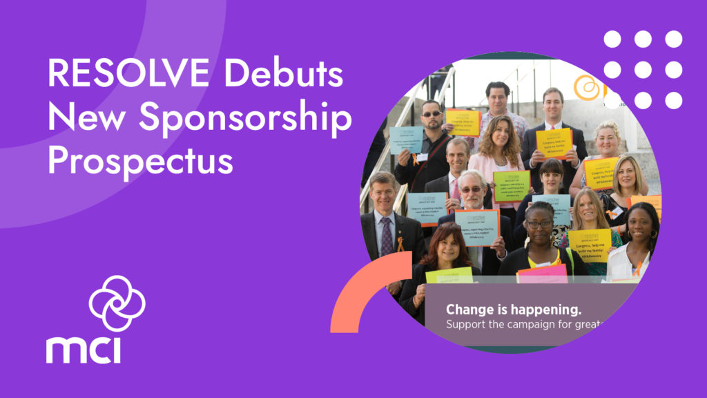RESOLVE Debuts New Sponsorship Prospectus