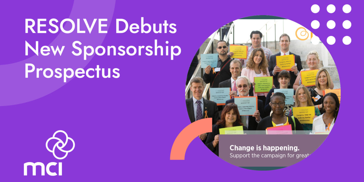RESOLVE Debuts New Sponsorship Prospectus