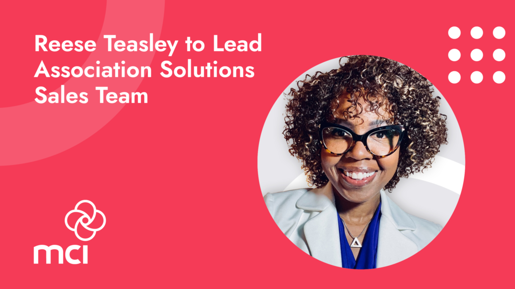 Reese Teasley to Lead Association Solutions Sales Team