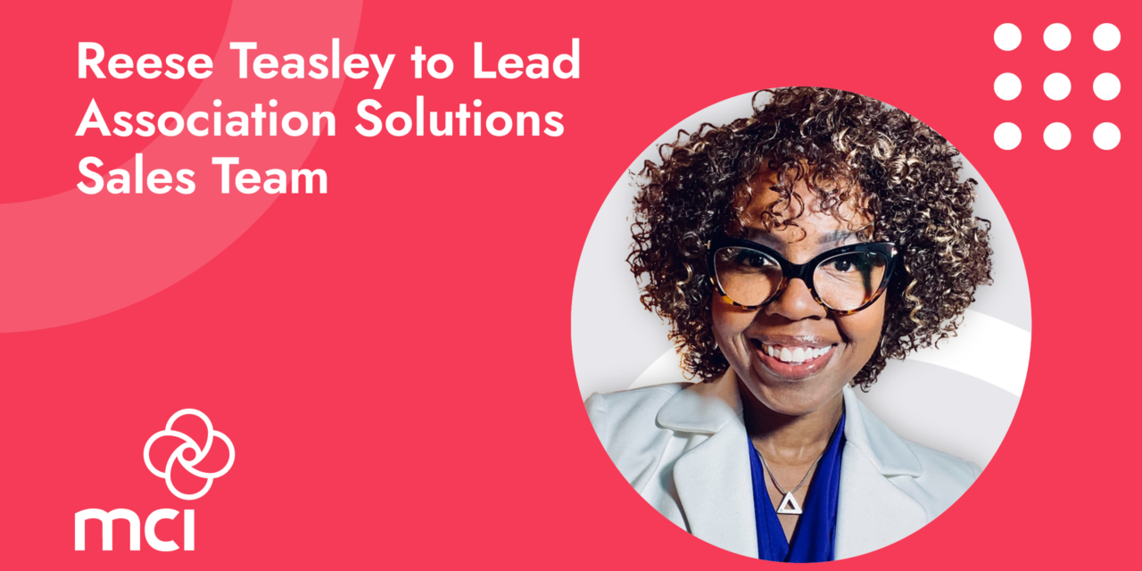 Reese Teasley to Lead Association Solutions Sales Team