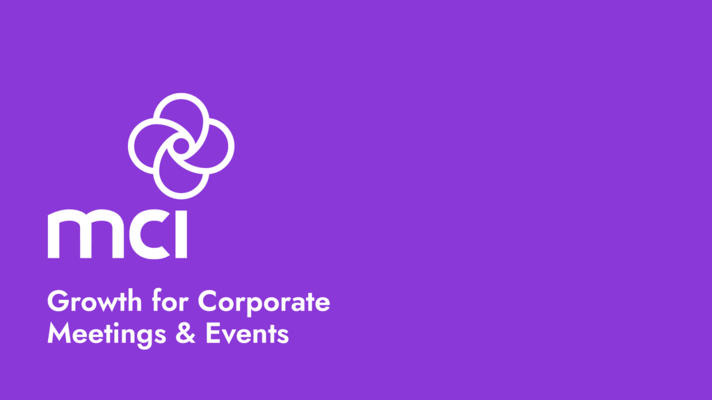 Growth for Corporate Meetings & Events