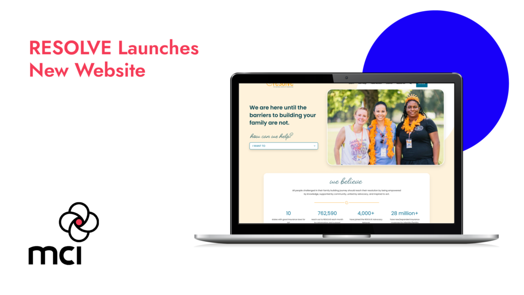 RESOLVE Launches New Website
