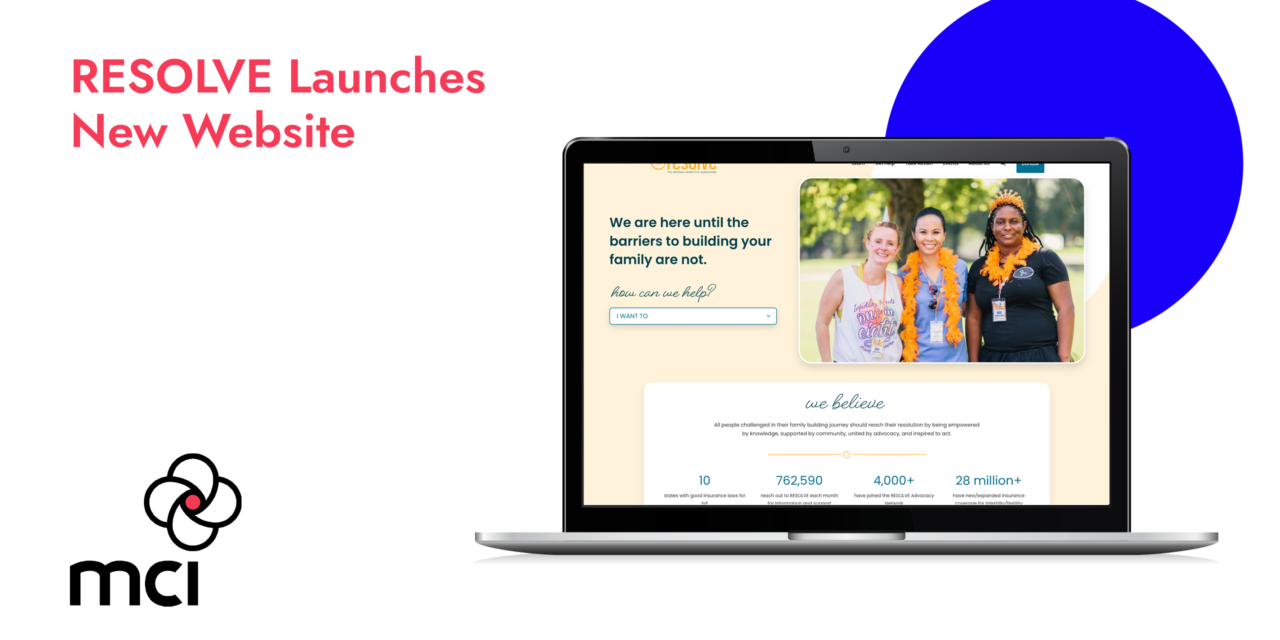 RESOLVE Launches New Website