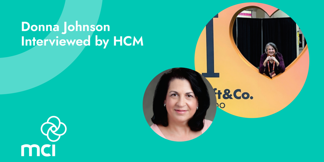 Donna Johnson Interviewed by HCM