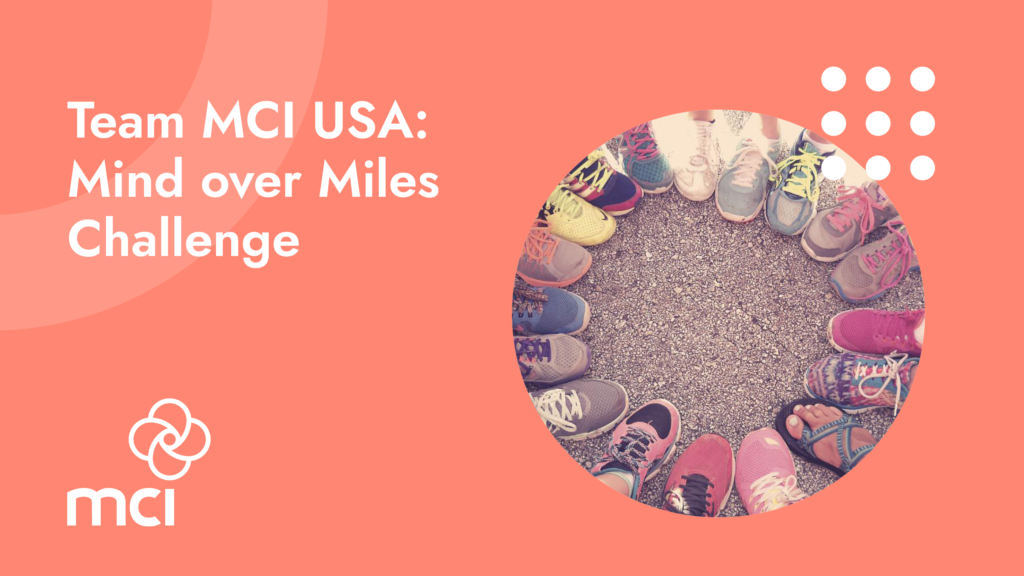 Team MCI USA – Mind Over Miles Challenge