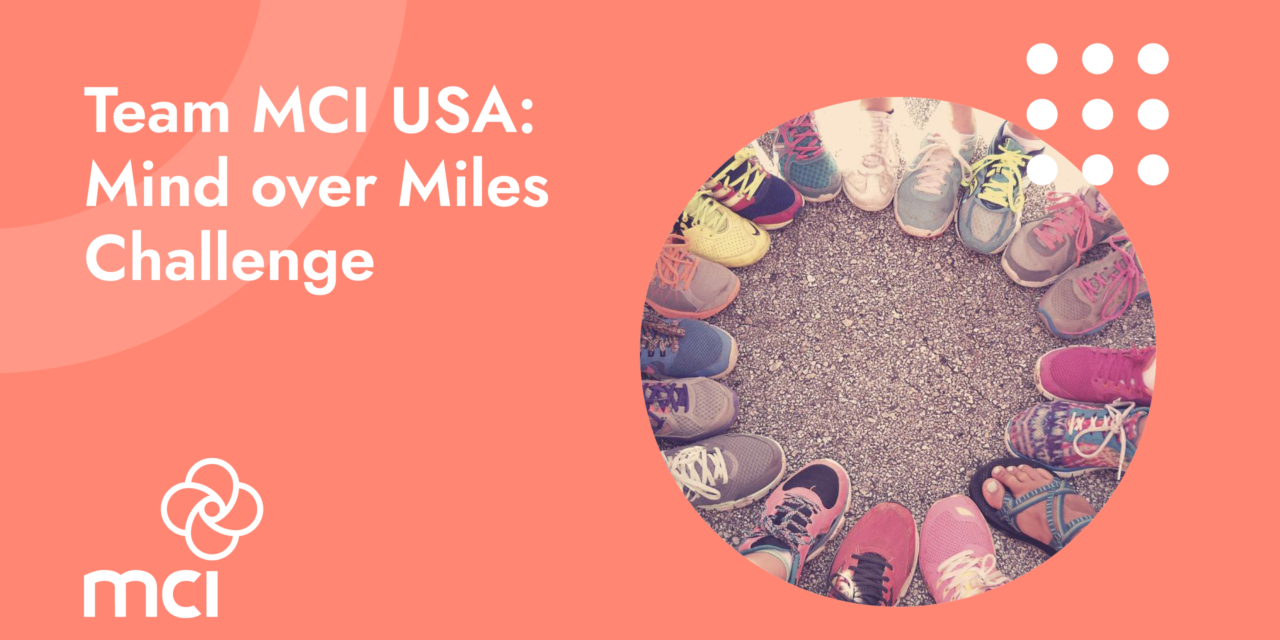 Team MCI USA – Mind Over Miles Challenge