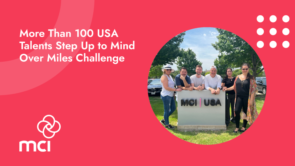 More Than 100 USA Talents Step Up to Mind Over Miles Challenge
