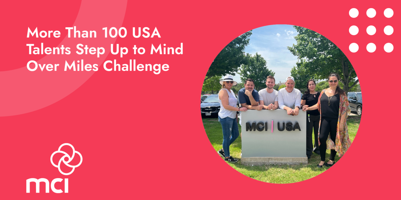More Than 100 USA Talents Step Up to Mind Over Miles Challenge
