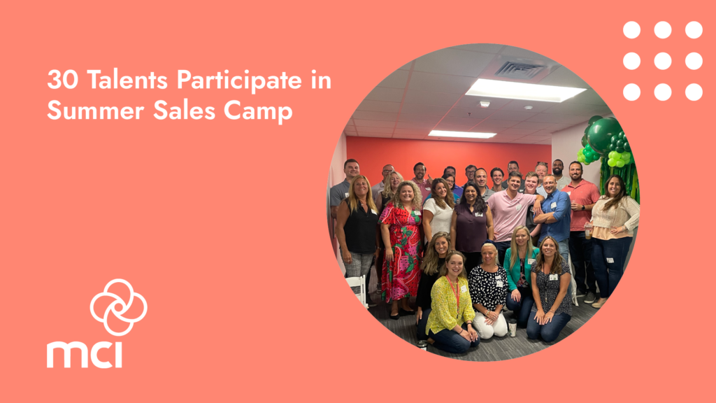 30 Talents Participate in Summer Sales Camp