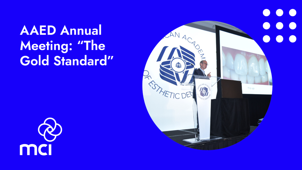 AAED Annual Meeting: “The Gold Standard”