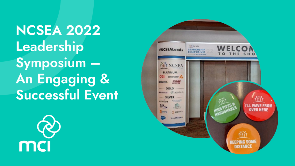 NCSEA 2022 Leadership Symposium – An Engaging and Successful Event