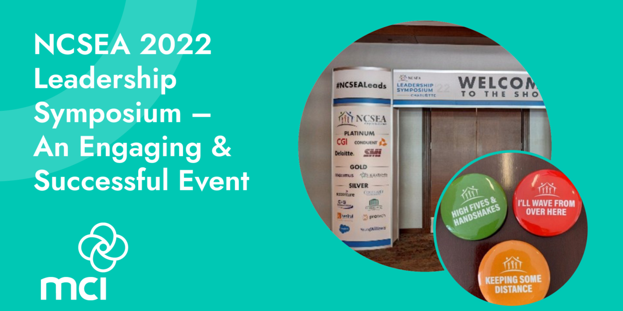 NCSEA 2022 Leadership Symposium – An Engaging and Successful Event