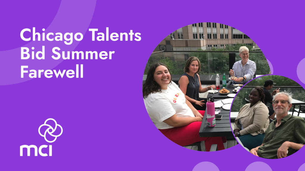 Chicago Talents Bid Summer Farewell