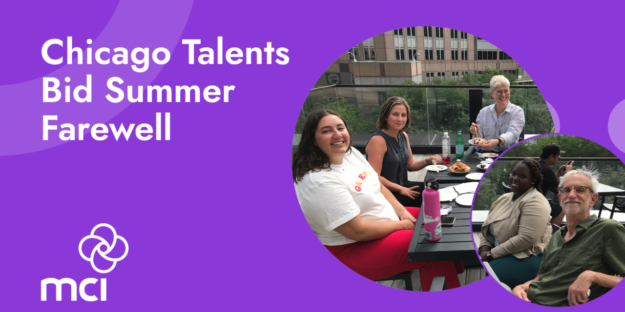 Chicago Talents Bid Summer Farewell