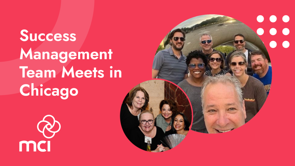 Success Management Team Meets in Chicago