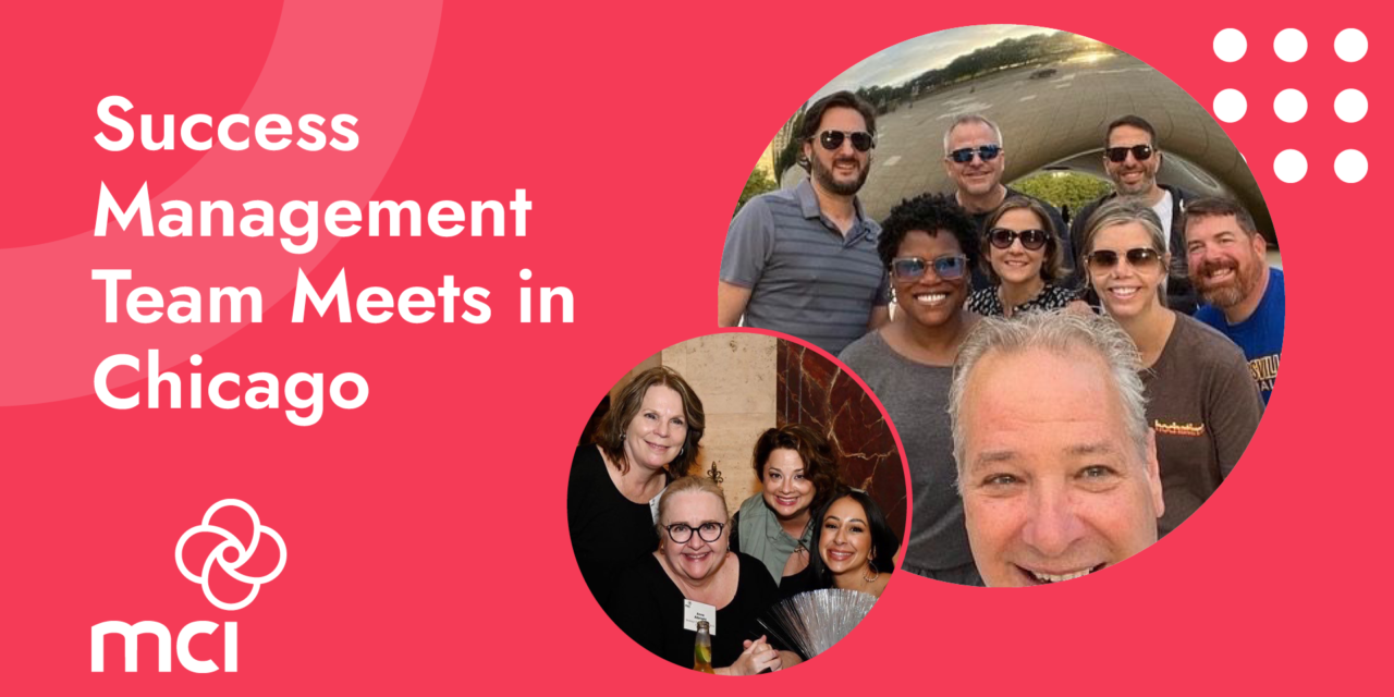 Success Management Team Meets in Chicago