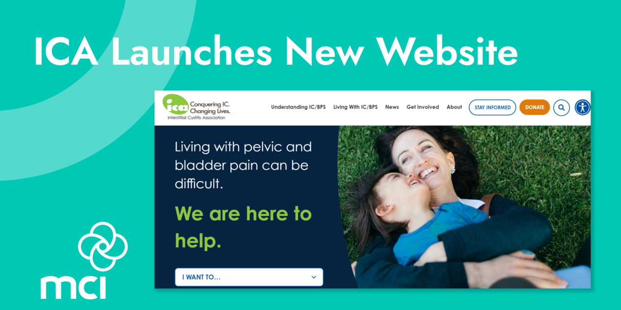 ICA Launches New Website