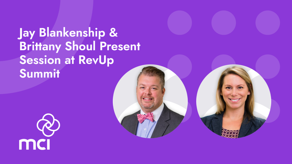 Jay Blankenship & Brittany Shoul Present Session at RevUp Summit