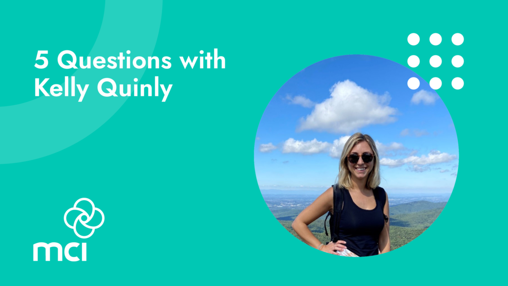5 Questions with Kelly Quinly