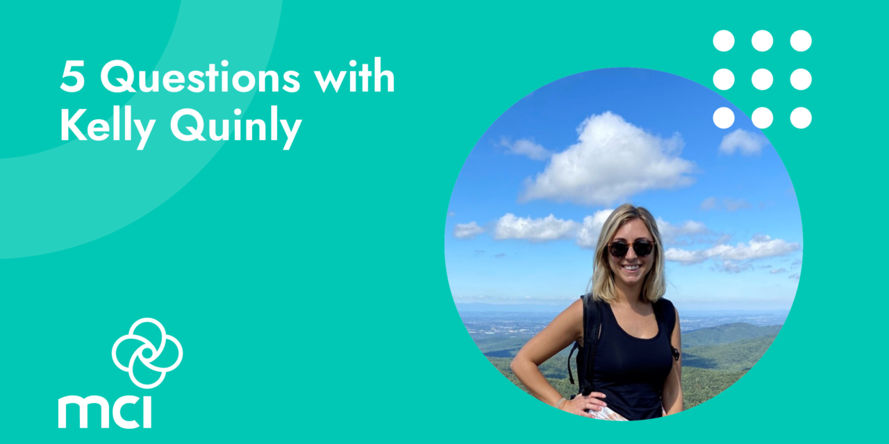 5 Questions with Kelly Quinly
