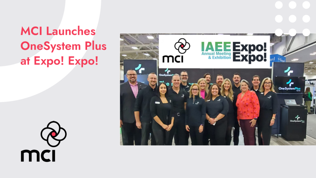 MCI Launches OneSystem Plus at Expo! Expo!