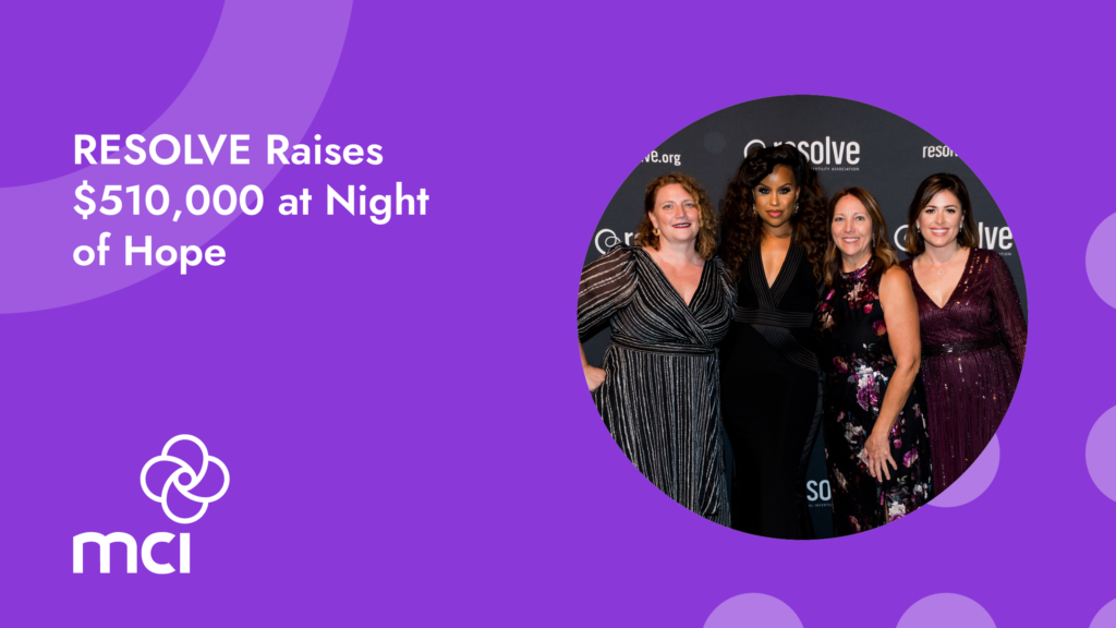 RESOLVE Raises $510,000 at Night of Hope
