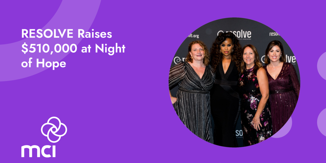 RESOLVE Raises $510,000 at Night of Hope