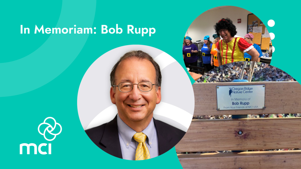 In Memoriam: Bob Rupp