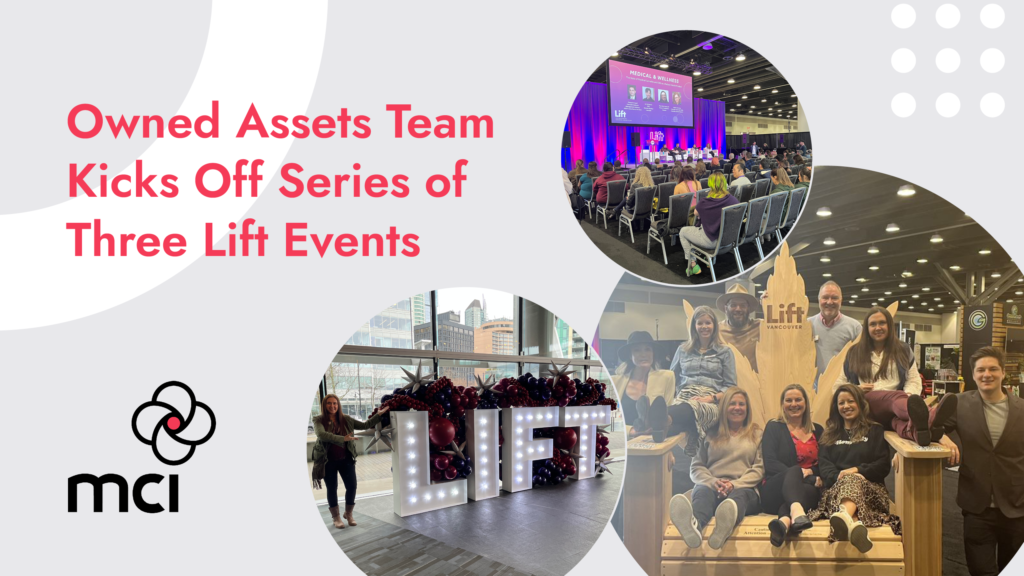 Owned Assets Team Kicks Off Series of Three Lift Events