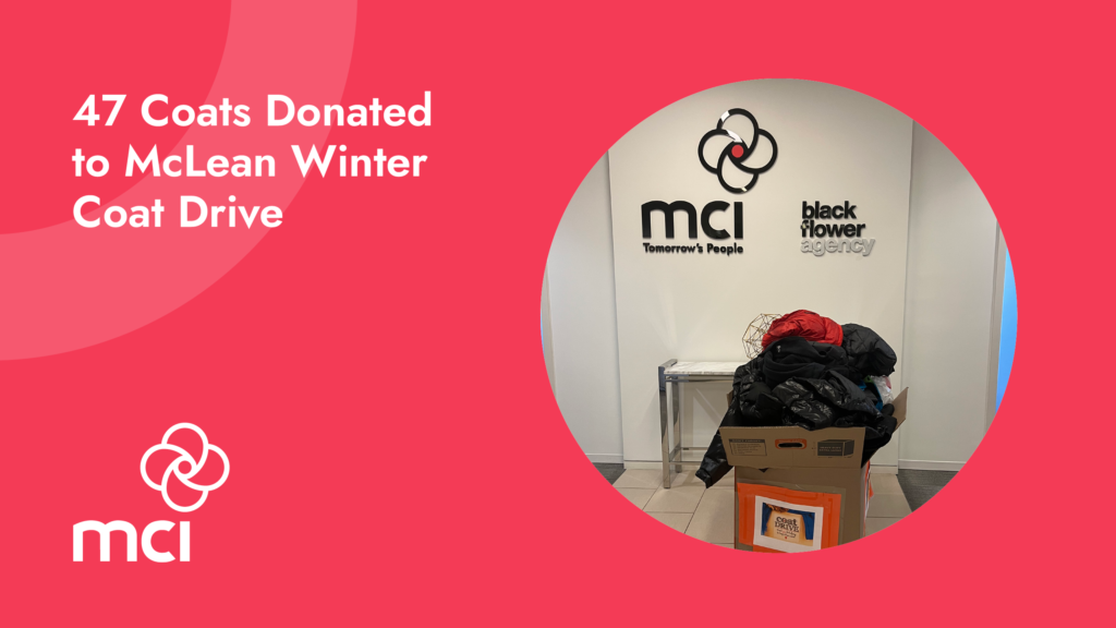 47 Coats Donated to McLean Winter Coat Drive