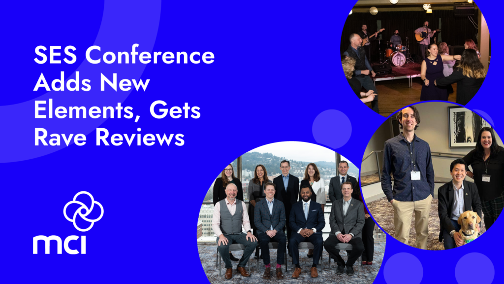 SES Conference Adds New Elements, Gets Rave Reviews