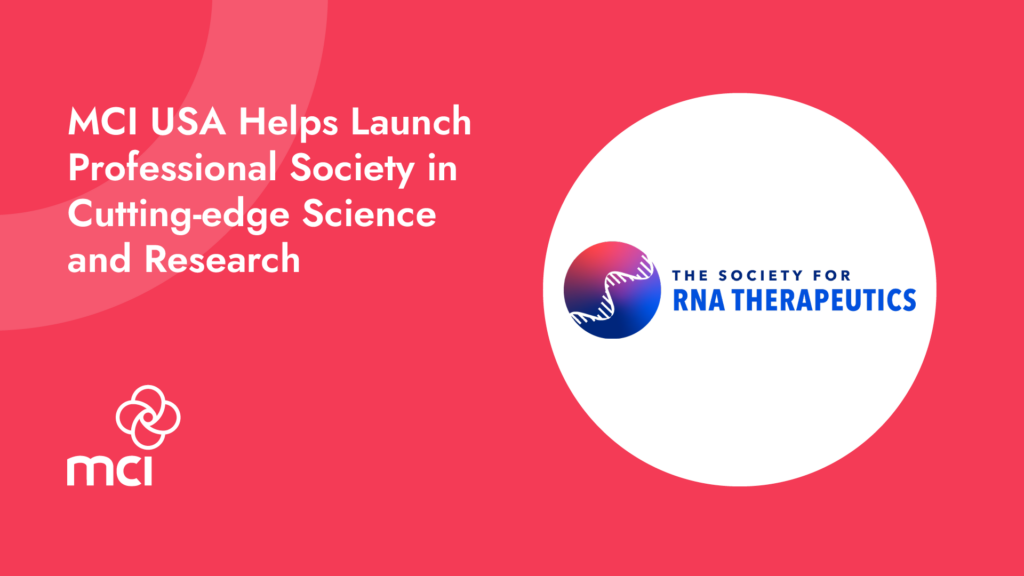 MCI USA Helps Launch Professional Society in Cutting-edge Science and Research