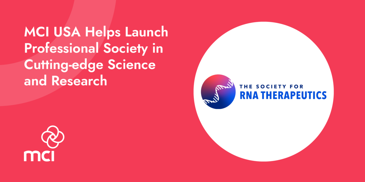 MCI USA Helps Launch Professional Society in Cutting-edge Science and Research