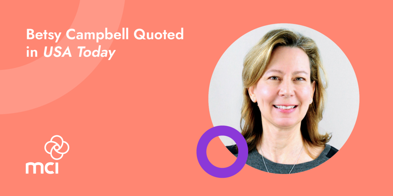 Betsy Campbell Quoted in USA Today