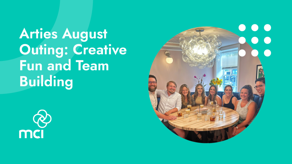 Arties August Outing: Creative Fun and Team Building