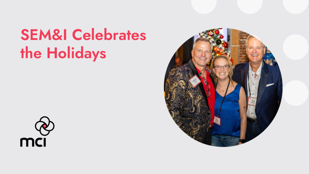 SEM&I Celebrates the Holidays