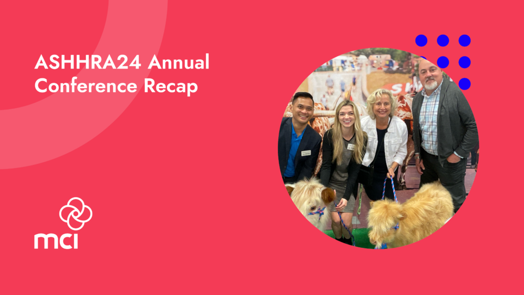 ASHHRA24 Annual Conference Recap