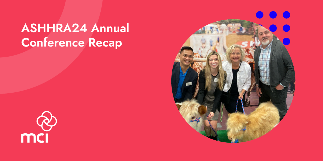 ASHHRA24 Annual Conference Recap
