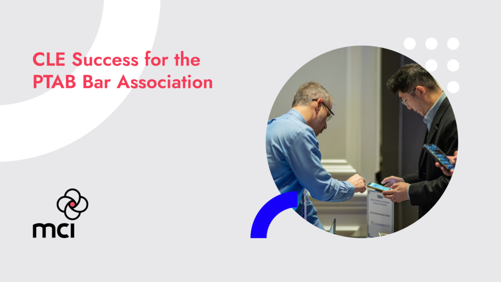 CLE Success for the PTAB Bar Association