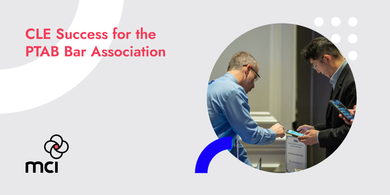 CLE Success for the PTAB Bar Association