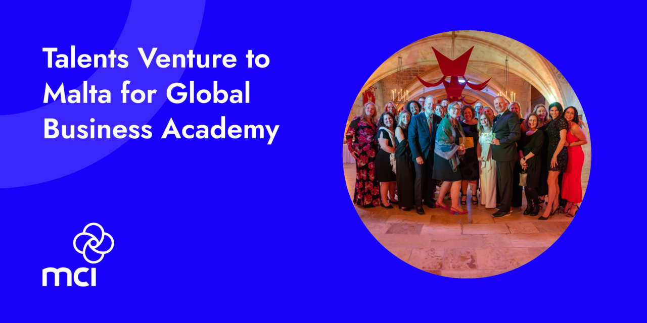 Talents Venture to Malta for Global Business Academy