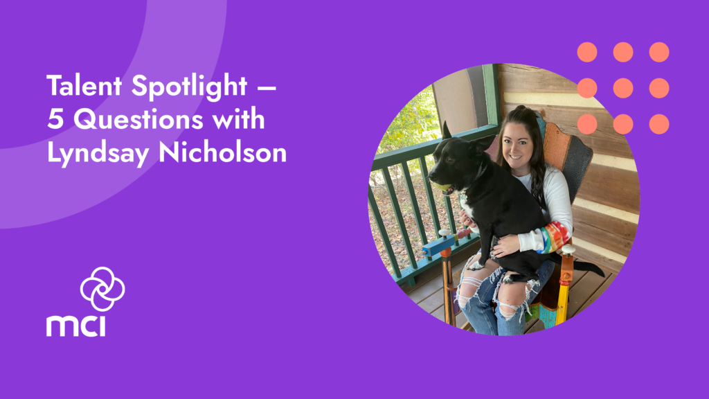 Staying on the Move: Lyndsay Nicholson Finds Adventure in Every Event